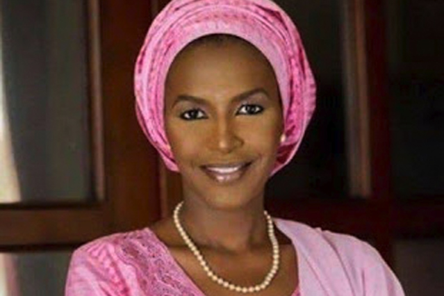 Ambassador Fatima Kyari Mohammed